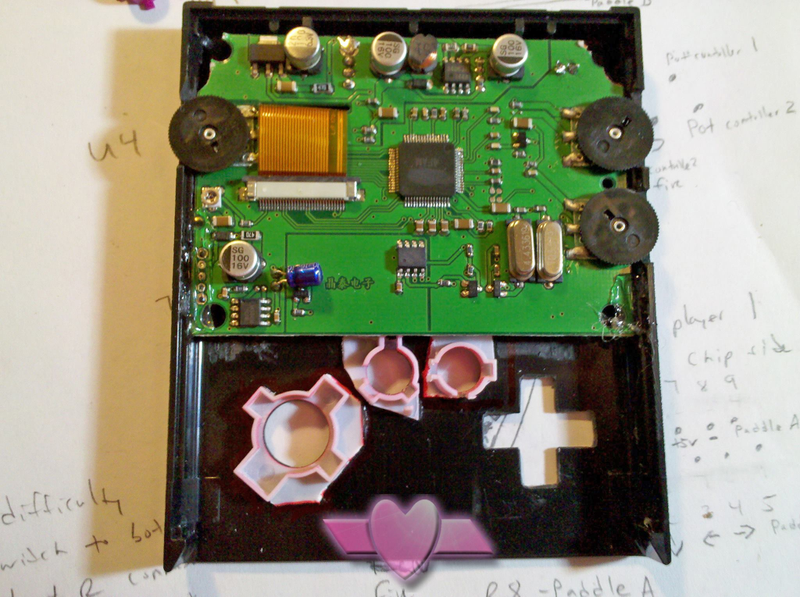 Illustration for article titled An Atari Cartridge Game Boy Lets You Play Retro Games Without a Console